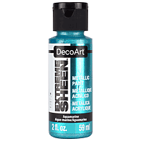 DecoArt Extreme Sheen Aquamarine **ND**