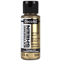 DecoArt Extreme Sheen Champagne Gold **ND**