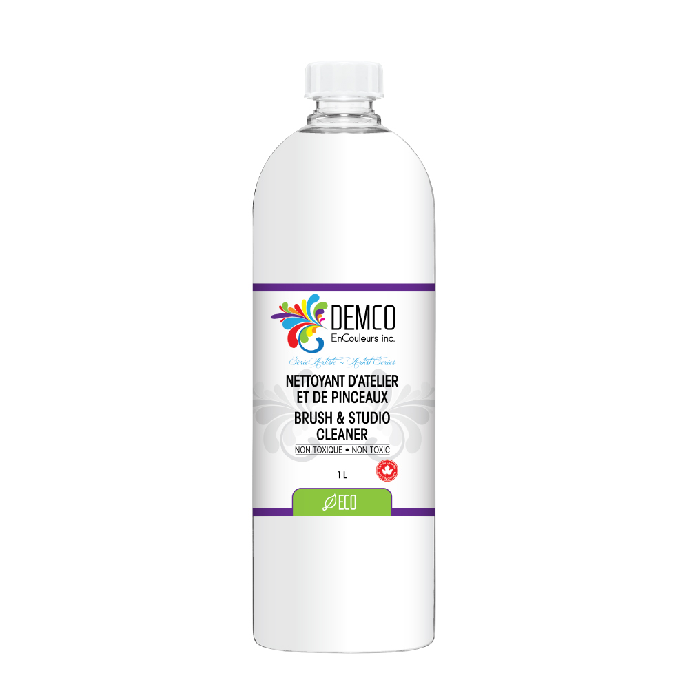 Demco Brush & Studio Cleaner 250ml