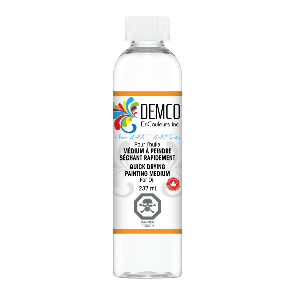 Demco Painting Medium Quick Drying 120ml