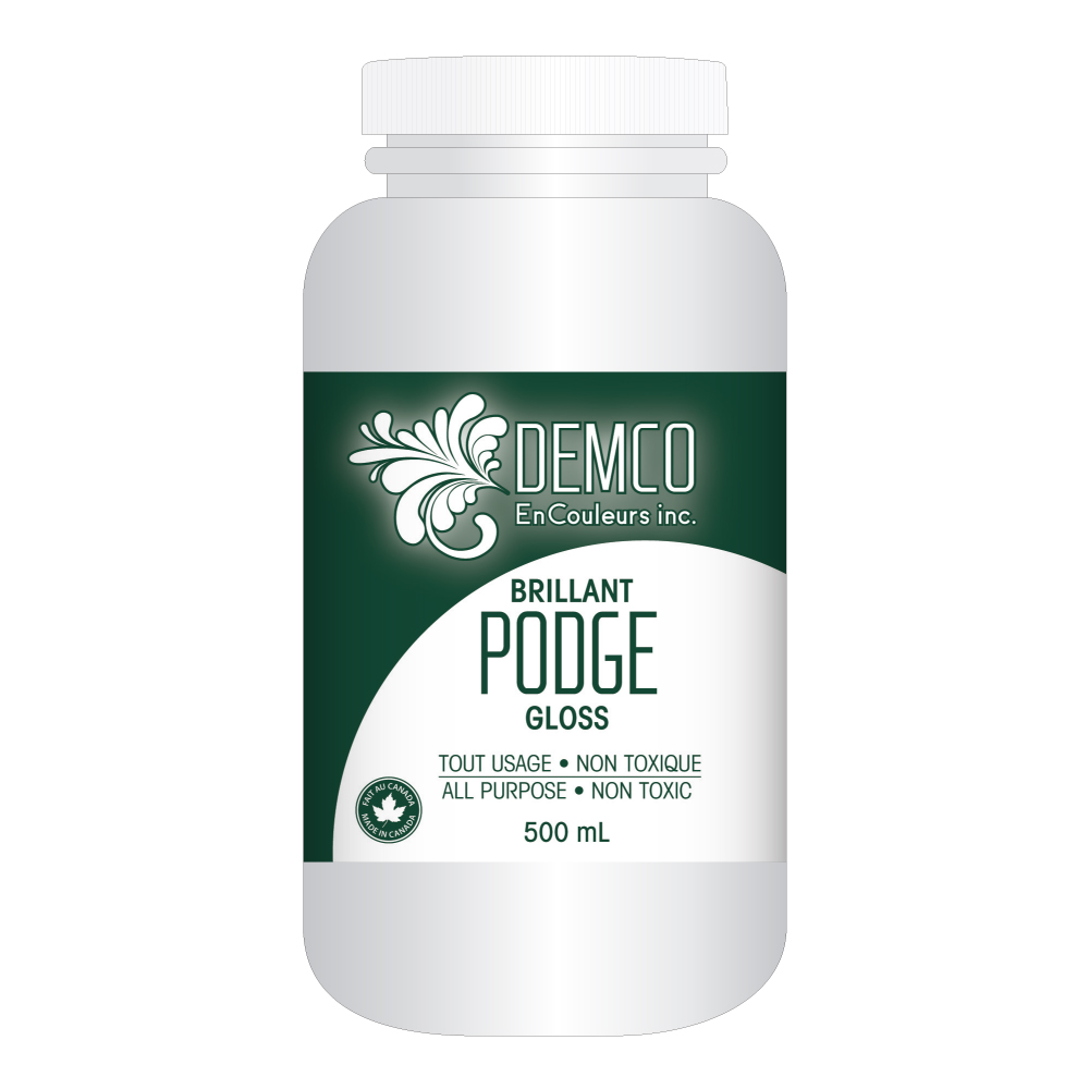 Demco Podge Gloss 1 Litre