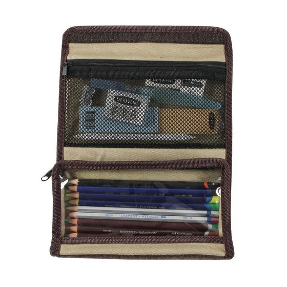 Derwent Artpack Pencil Case