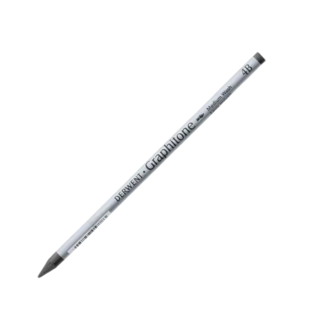 Derwent Graphitone Pencil 4B