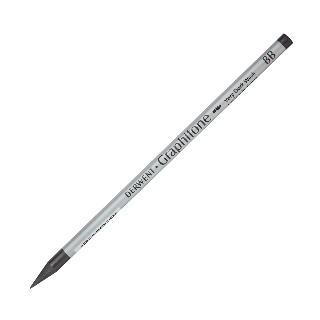 Derwent Graphitone Pencil 8B