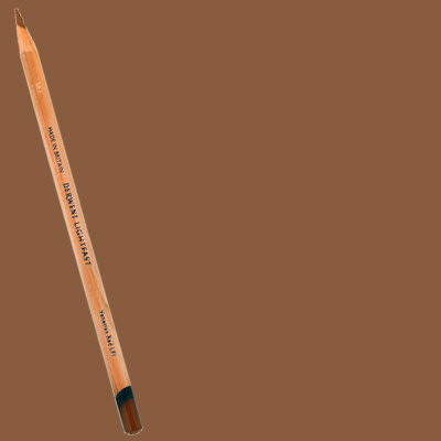 Derwent Lightfast Pencils Brown Ochre
