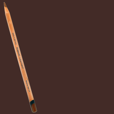 Derwent Lightfast Pencils Natural Brown