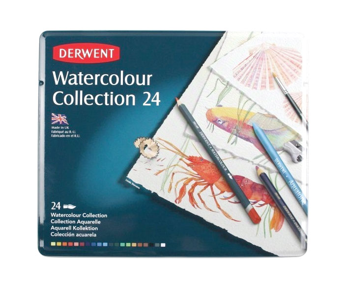 Derwent Water Colour Collection 24