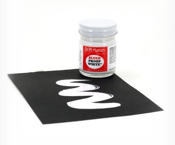 Dr.PH Martin's Bleed Proof White