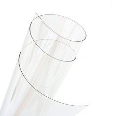 Duralar Sheet 020 Clear 18x24 PET-G