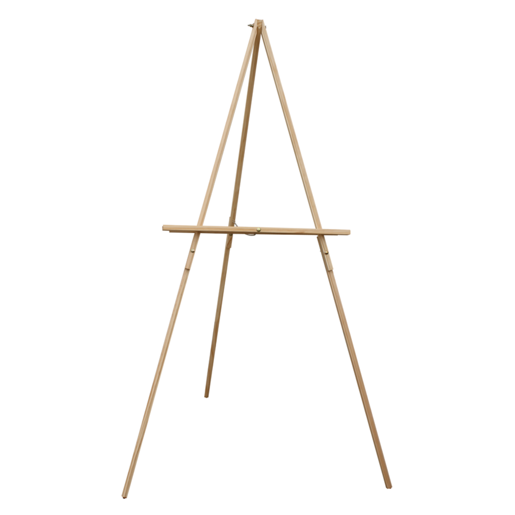Easel Art Alternatives Display Floor - Natural **ND**