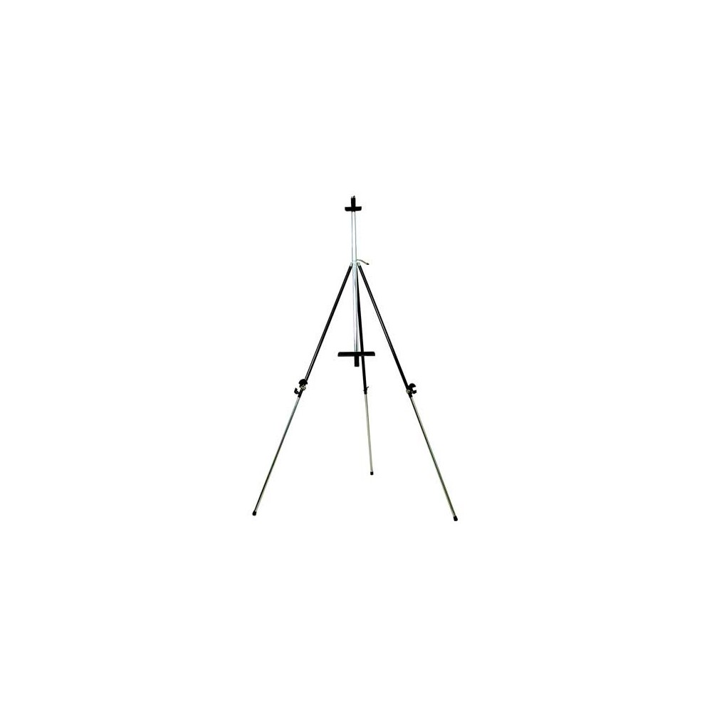 Easel Art Alternatives Norcross Steel Tripod Easel **ND**