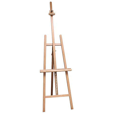 Easel Classic Lyre Floor Easel