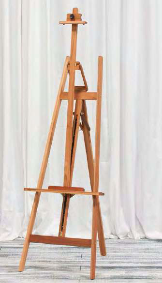 Easel Richeson Lyptus Cascade A-Frame **ND**