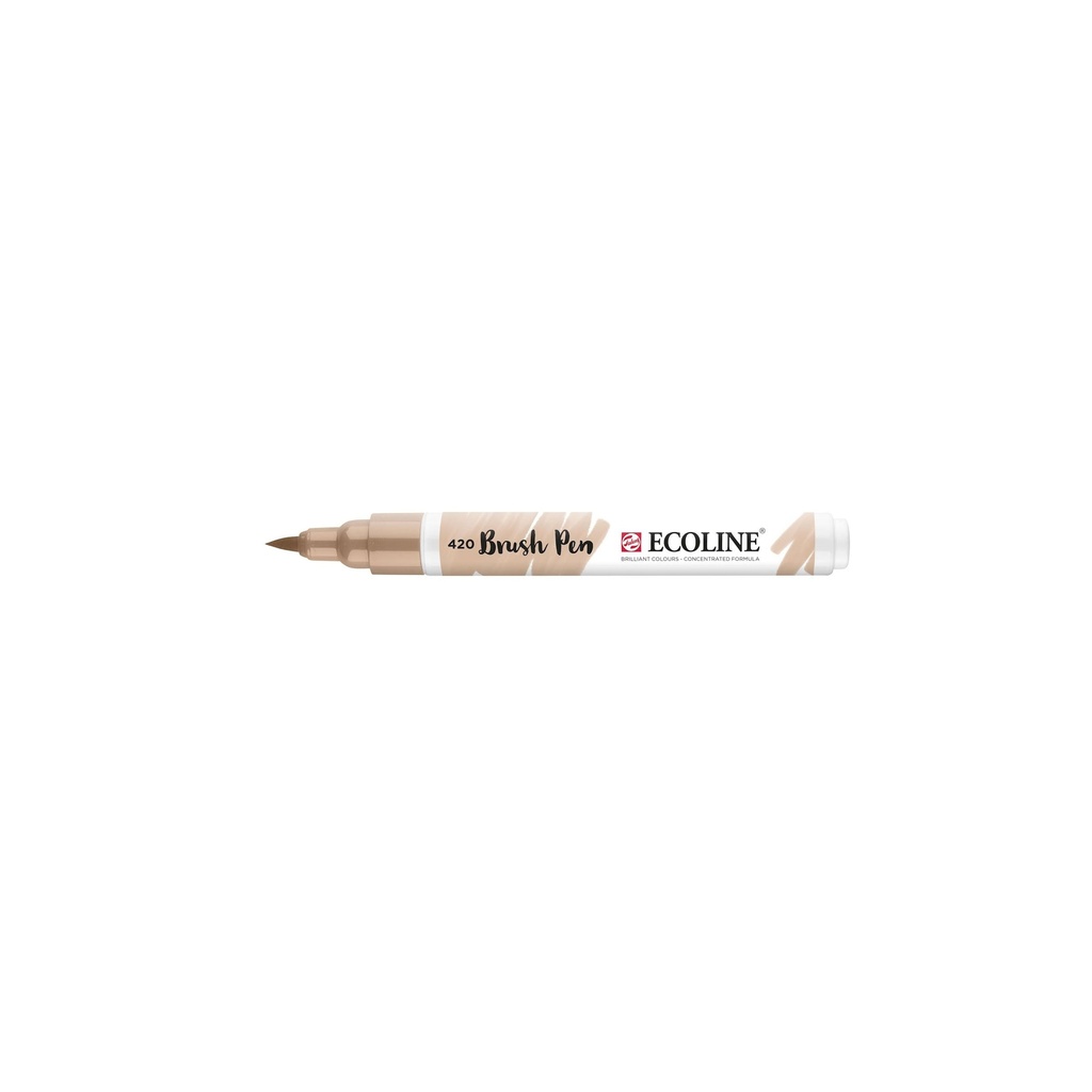 Ecoline Brush Pen Beige **ND**