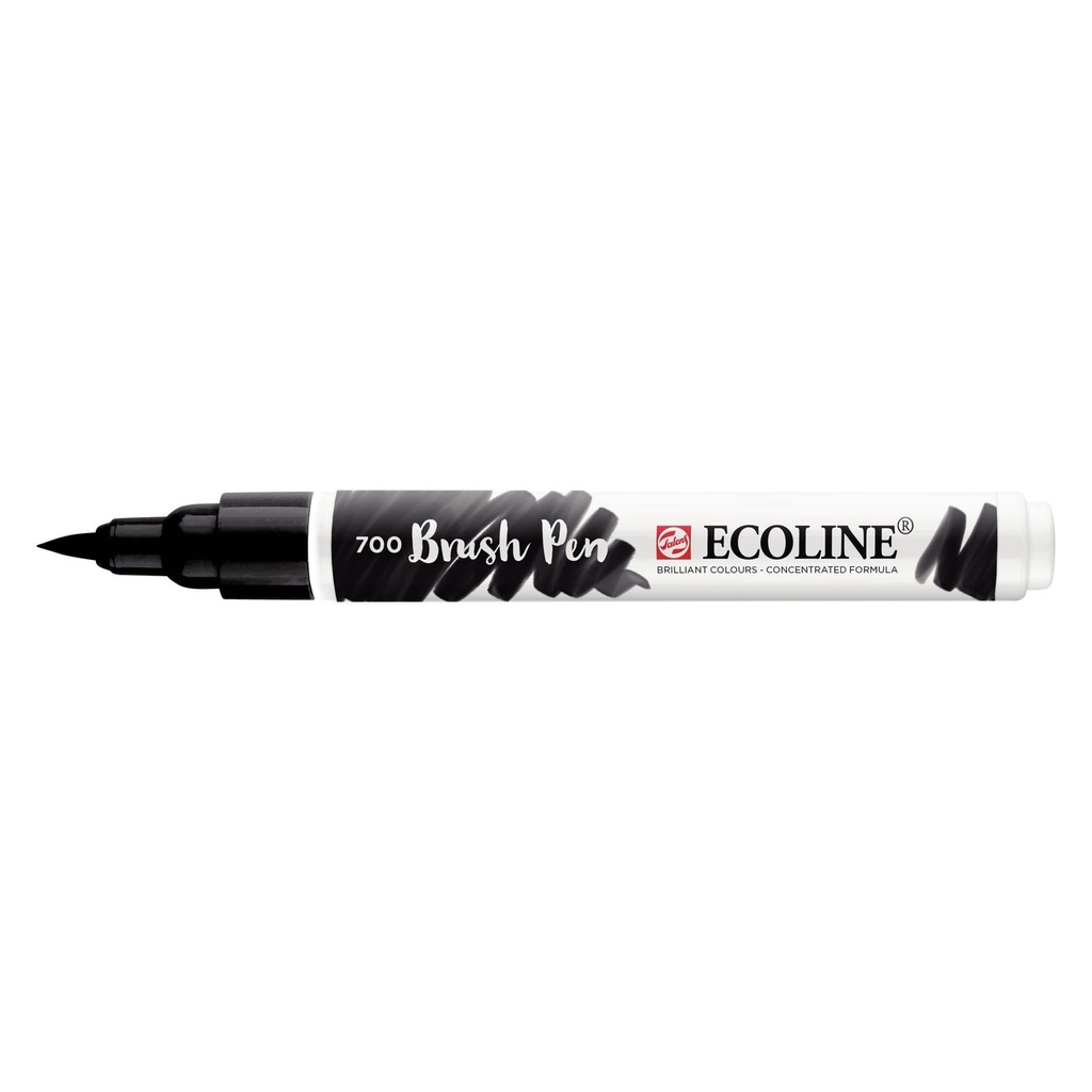 Ecoline Brush Pen Black **ND**