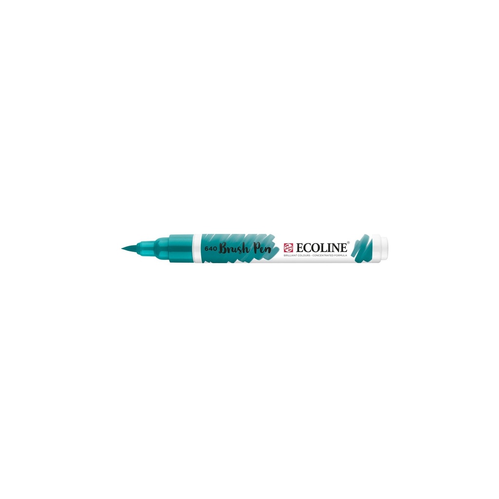 Ecoline Brush Pen Bluish Green **ND**