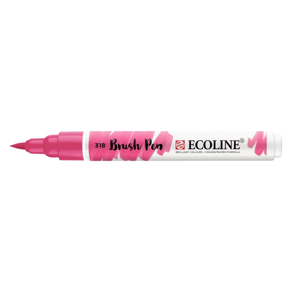 Ecoline Brush Pen Carmine **ND**