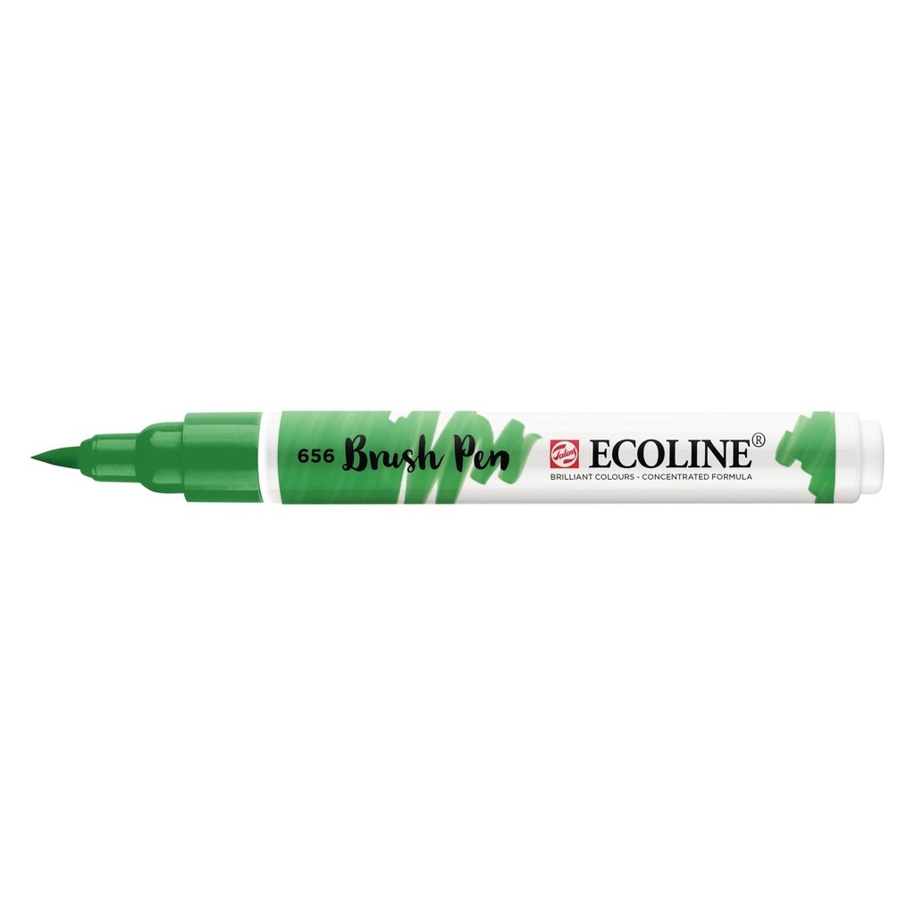Ecoline Brush Pen Forest Green **ND**