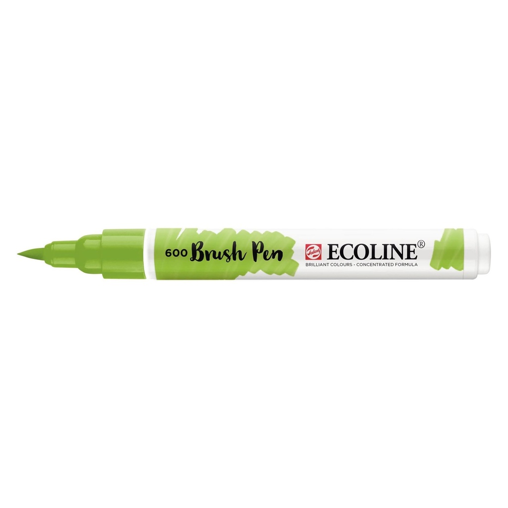 Ecoline Brush Pen Green **ND**