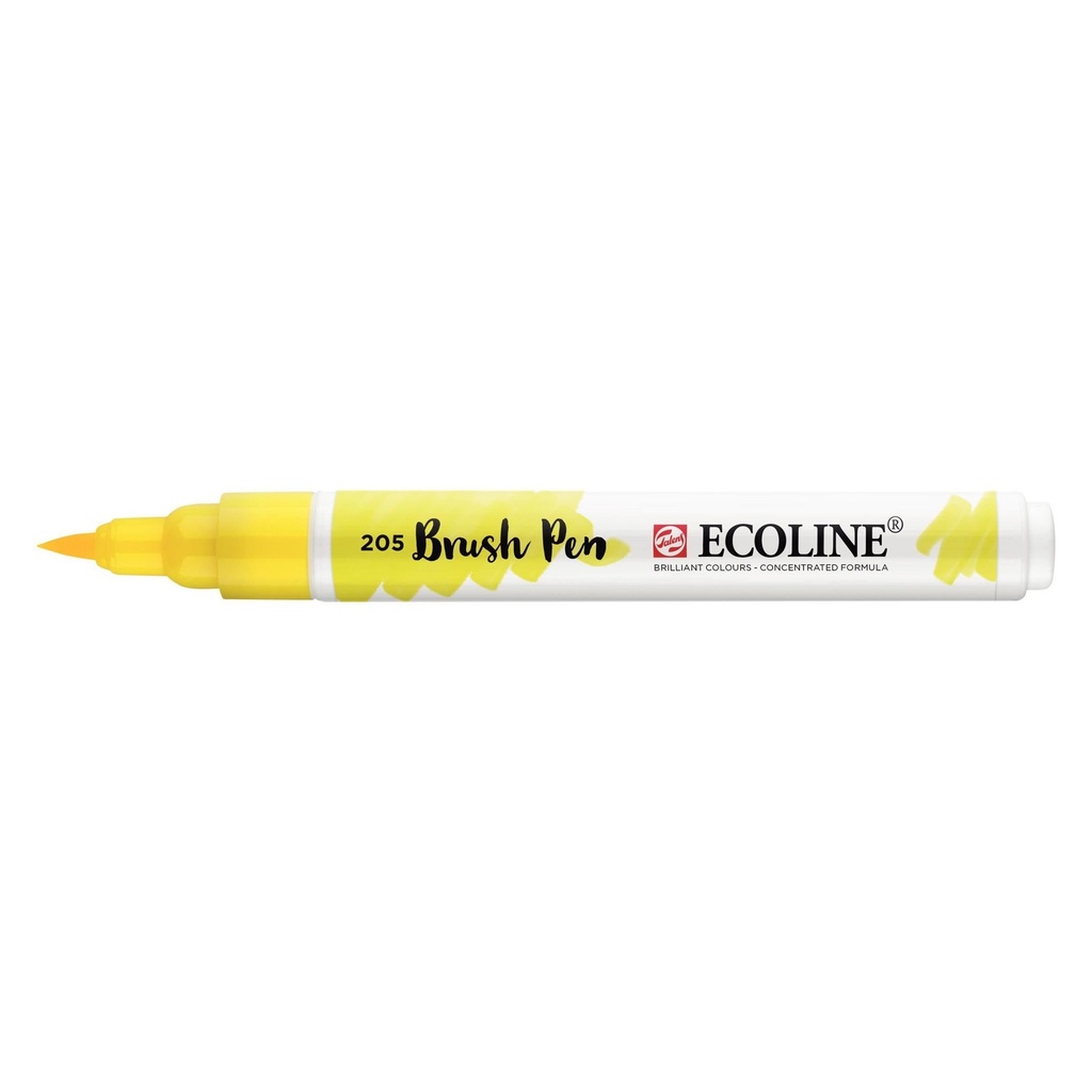 Ecoline Brush Pen Lemon Yellow **ND**