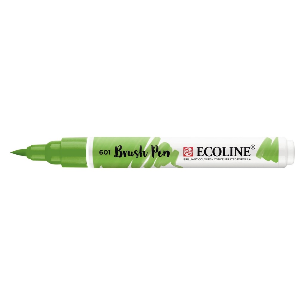 Ecoline Brush Pen Light Green **ND**