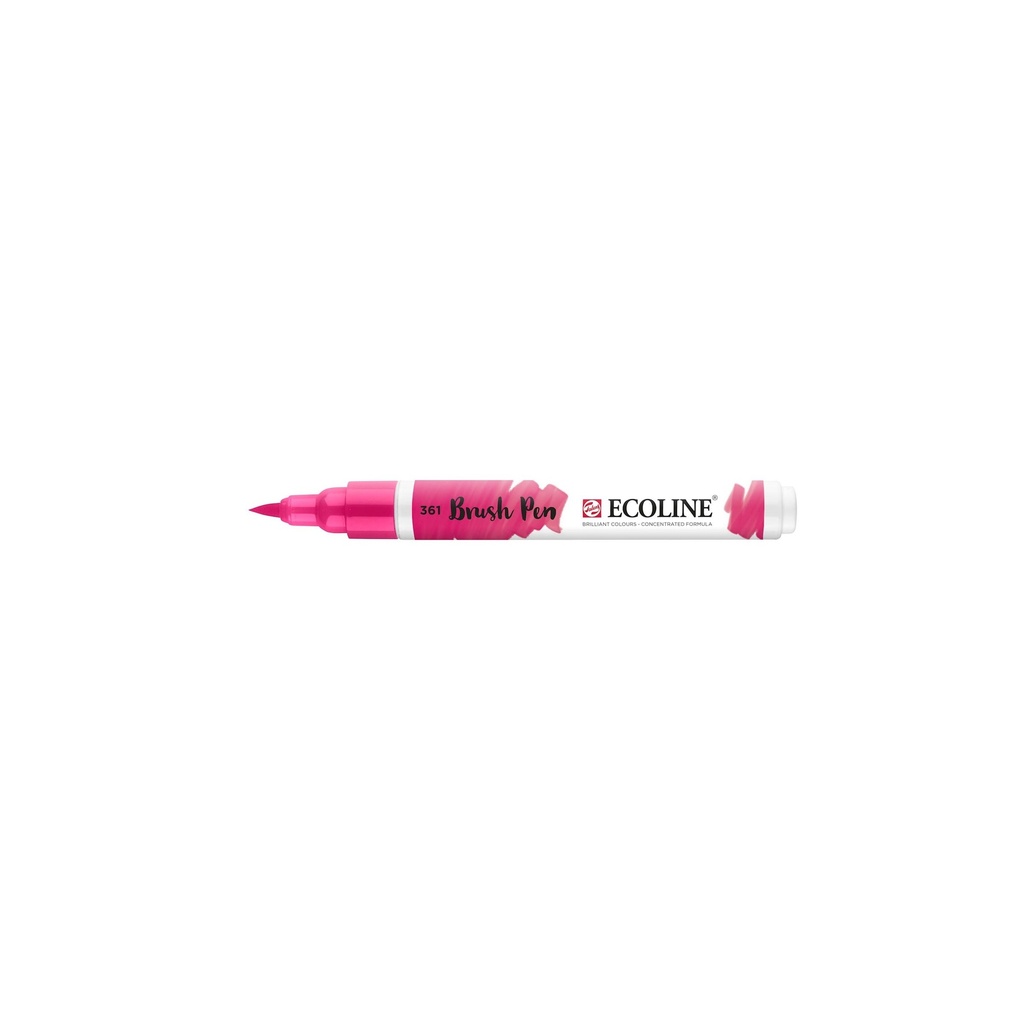 Ecoline Brush Pen Light Rose **ND**