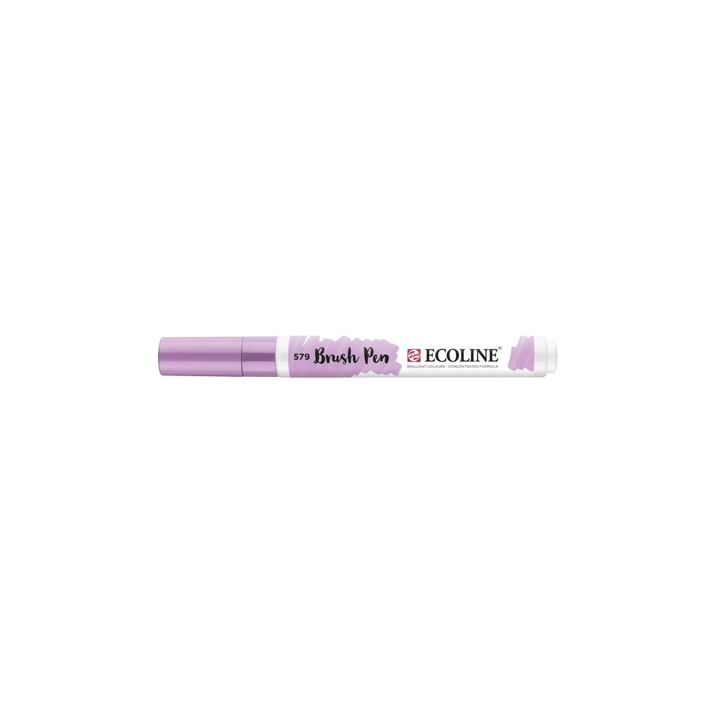 Ecoline Brush Pen Pastel Violet **ND**