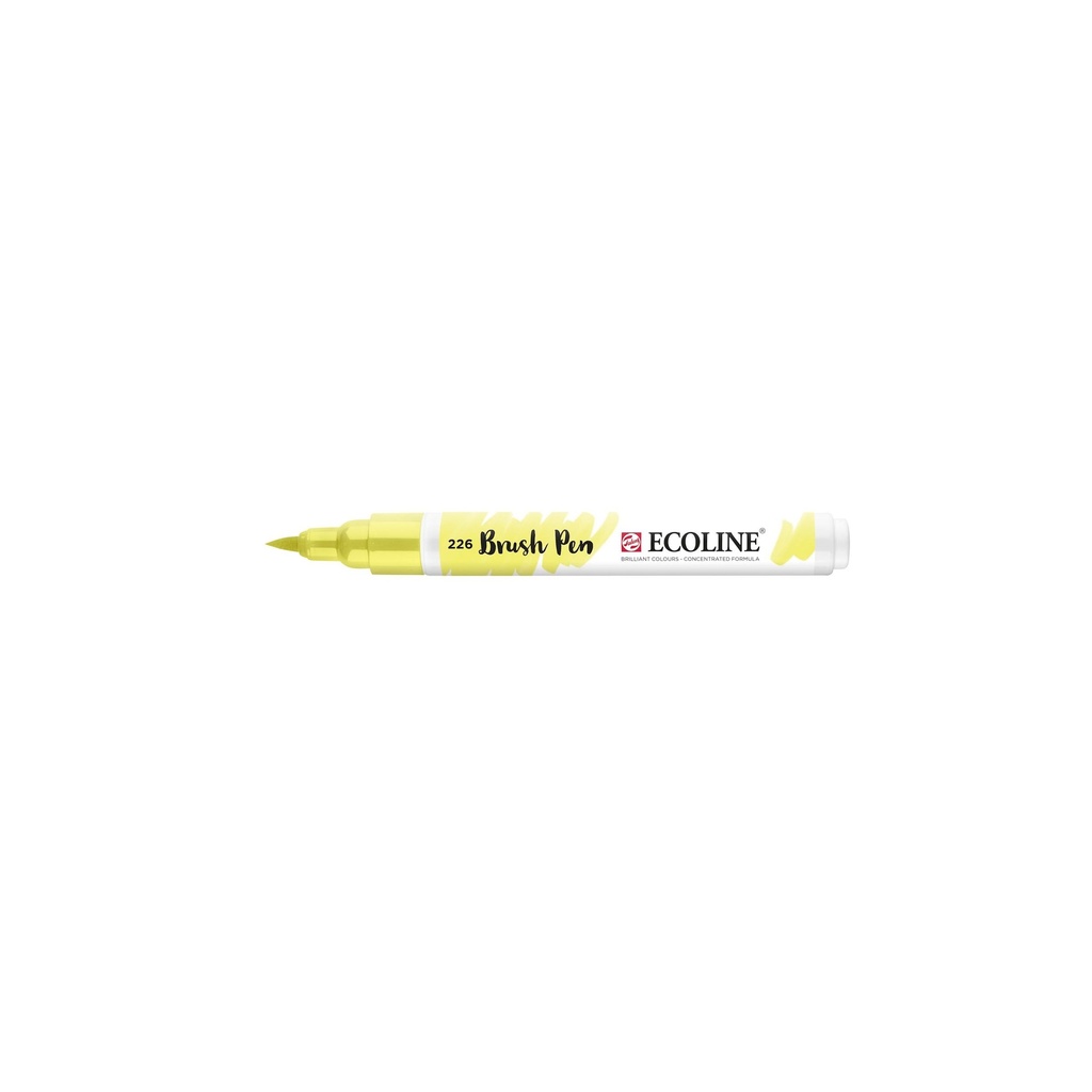 Ecoline Brush Pen Pastel Yellow **ND**