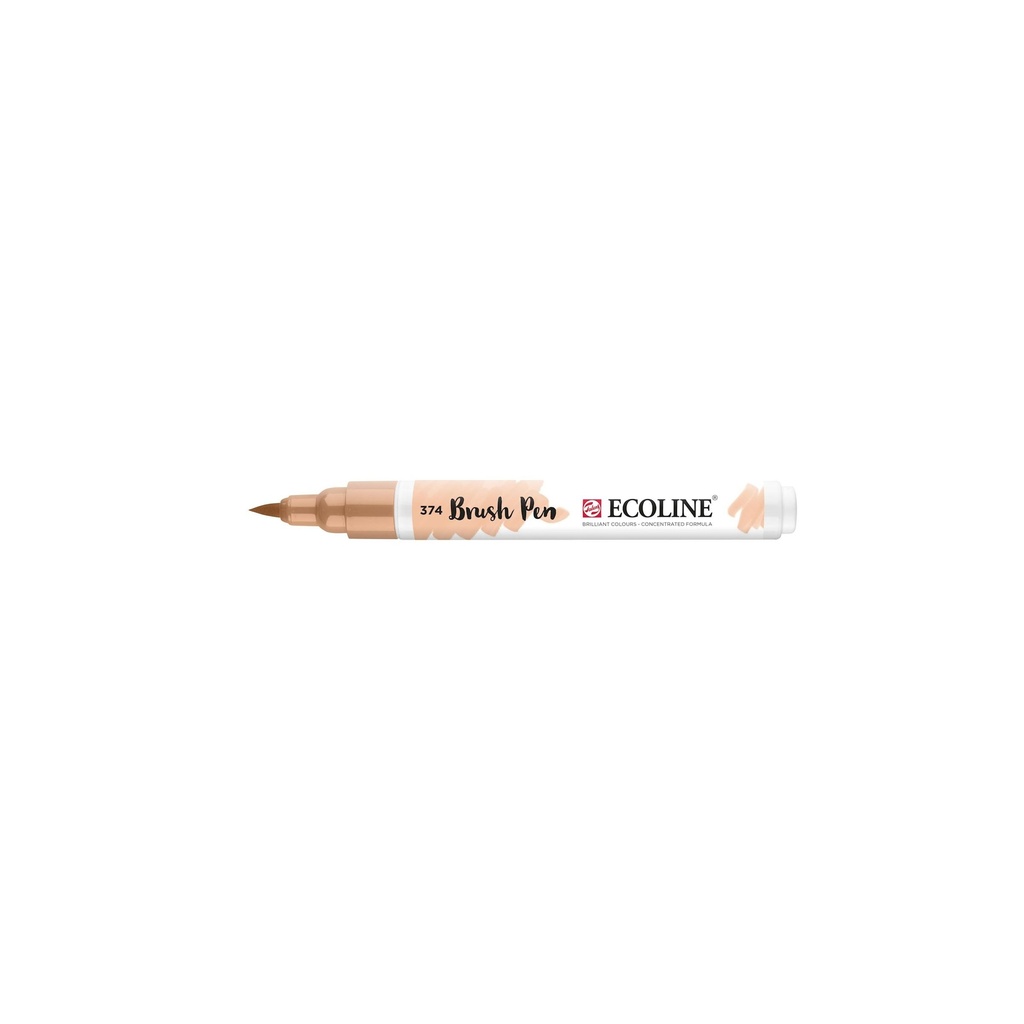 Ecoline Brush Pen Pink Beige **ND**