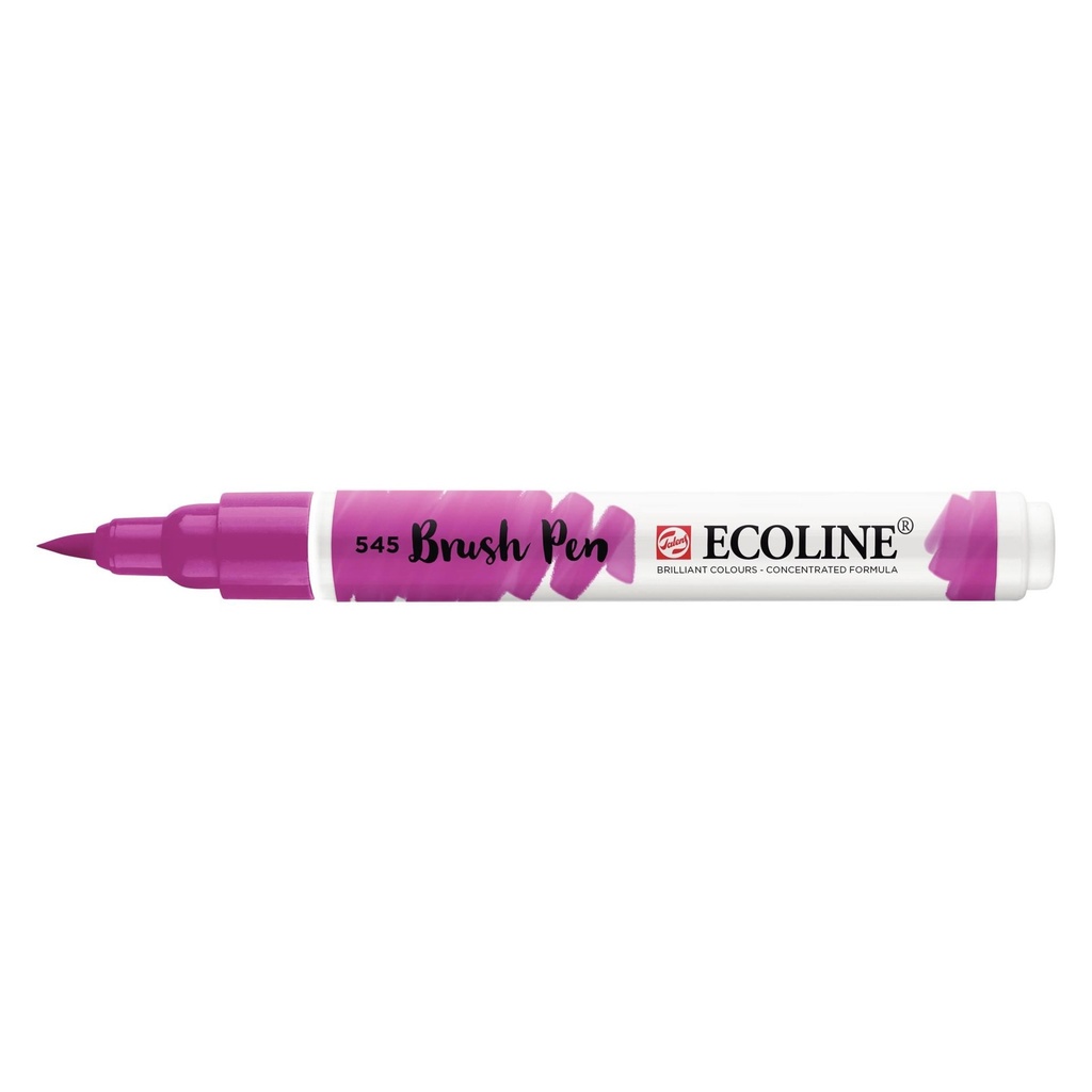 Ecoline Brush Pen Red Violet **ND**