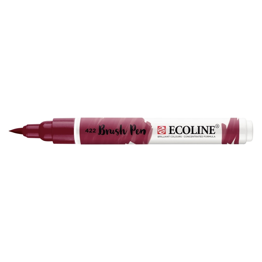 Ecoline Brush Pen Reddish Brown **ND**