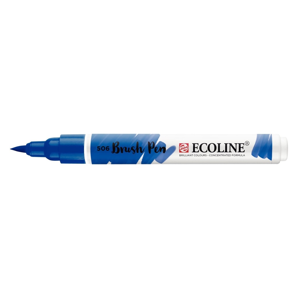 Ecoline Brush Pen Ultramarine Deep **ND**