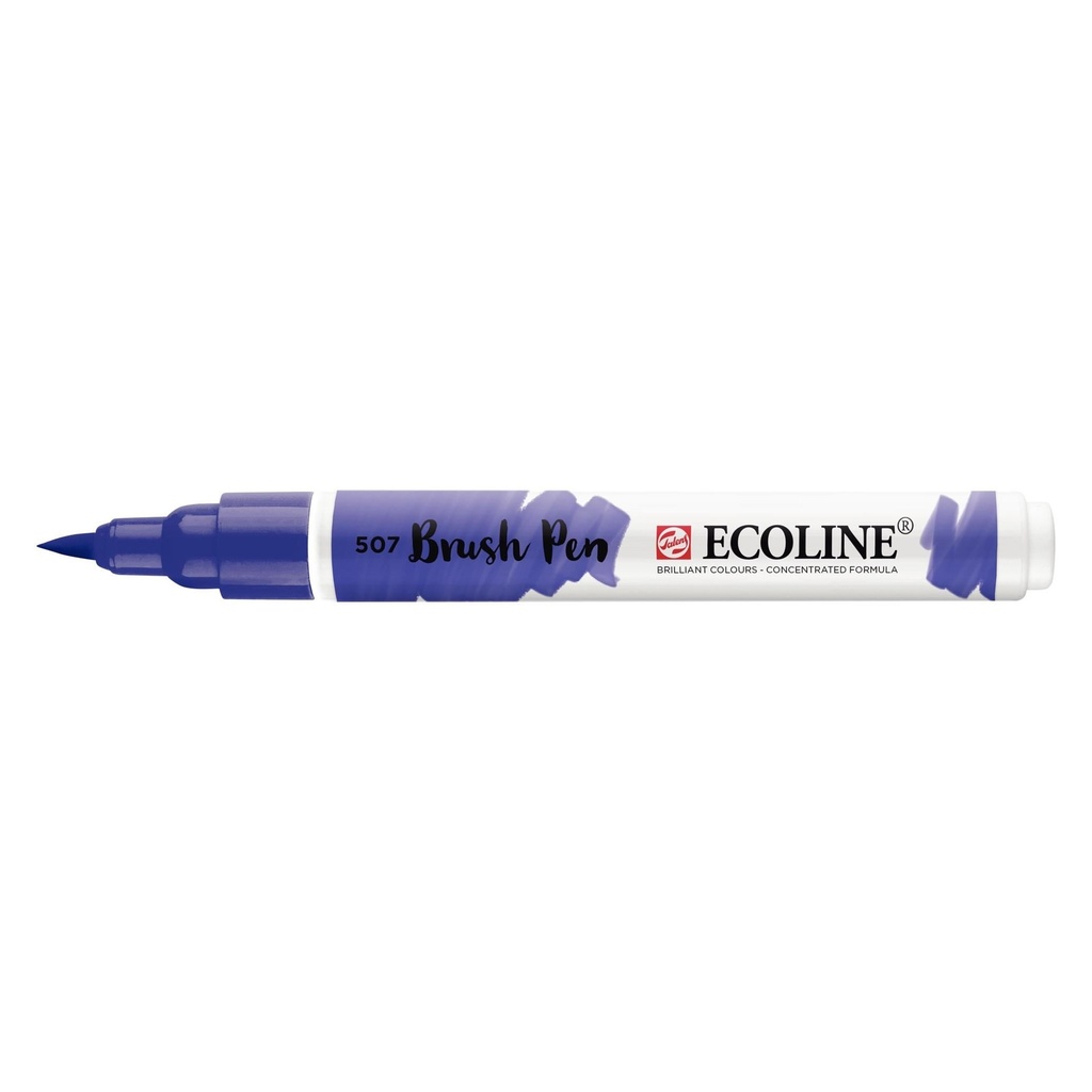 Ecoline Brush Pen Ultramarine Violet **ND**