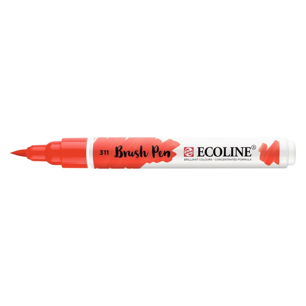 Ecoline Brush Pen Vermilion **ND**
