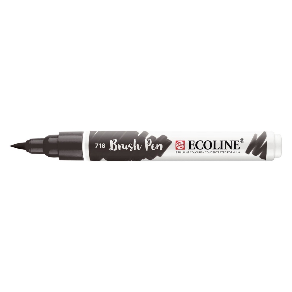 Ecoline Brush Pen Warm Grey **ND**
