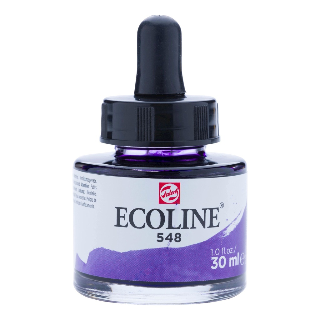 Ecoline Ink Blue Violet 30ml