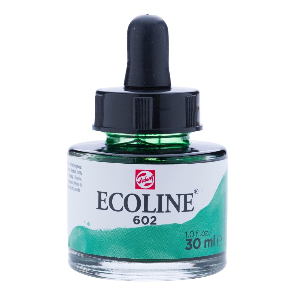 Ecoline Ink Deep Green 30ml
