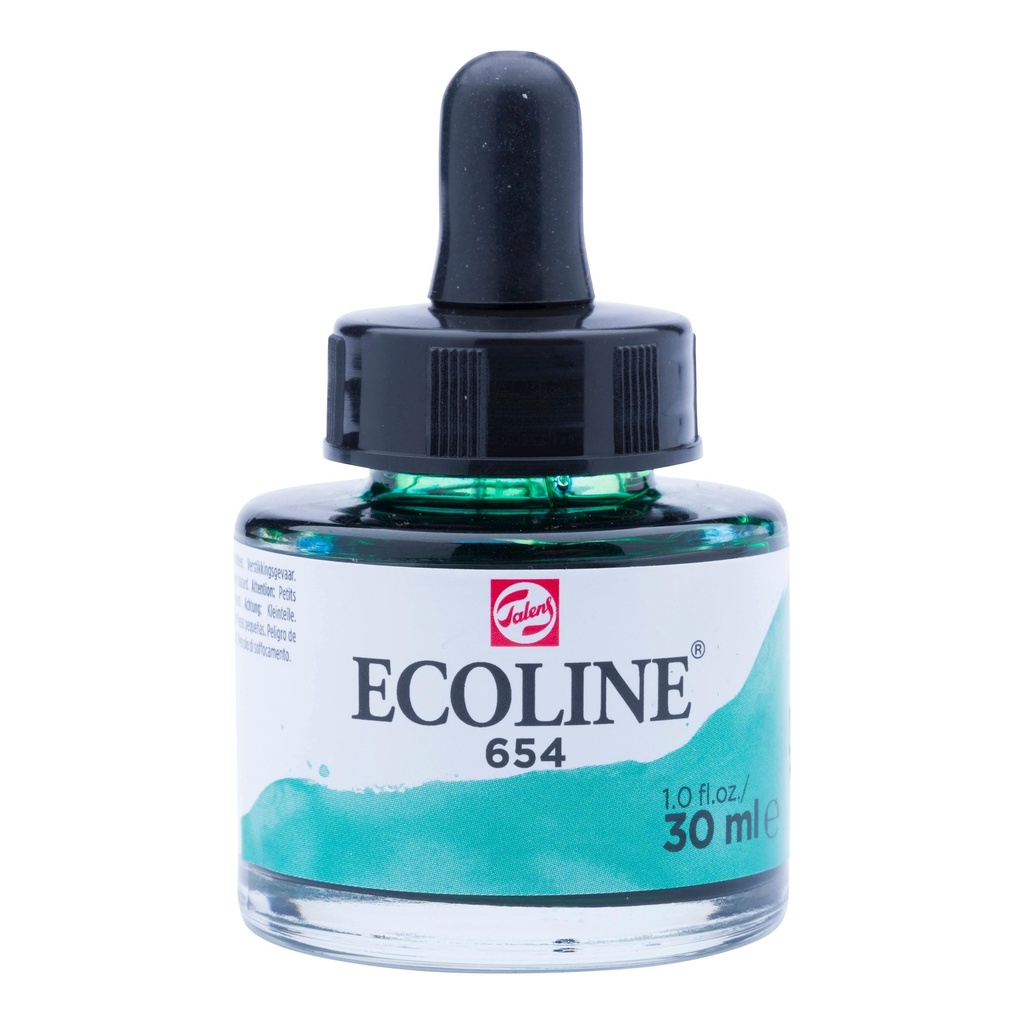 Ecoline Ink Fir Green 30ml