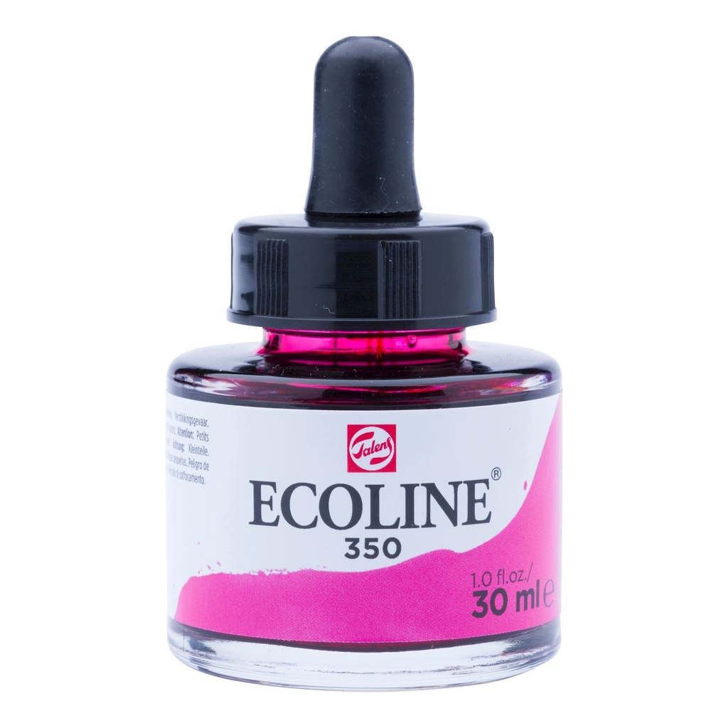 Ecoline Ink Fuchsia 30ml