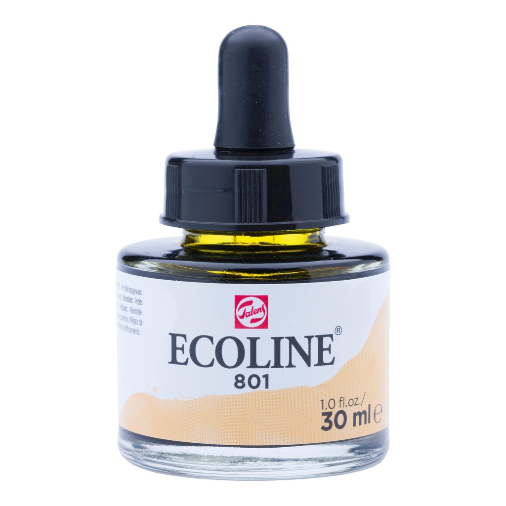 Ecoline Ink Gold 30ml