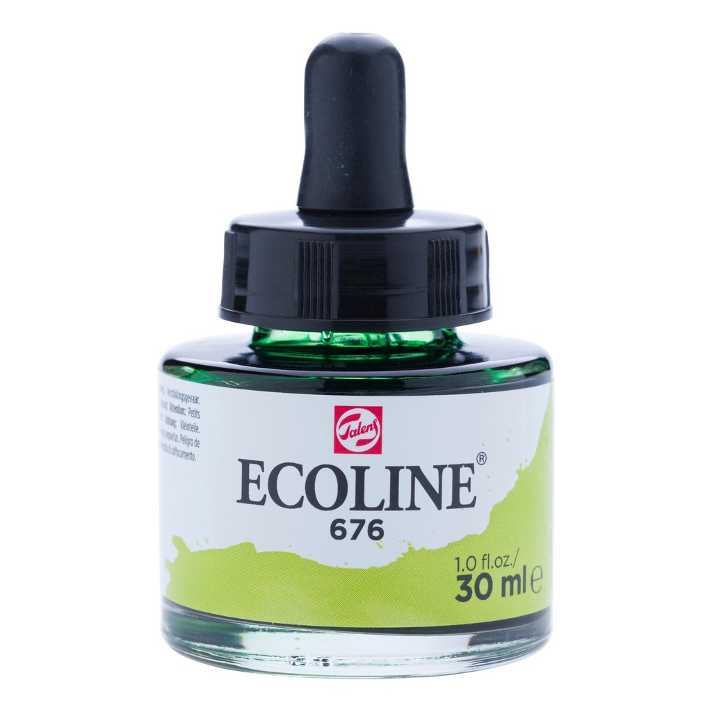 Ecoline Ink Grass Green 30ml
