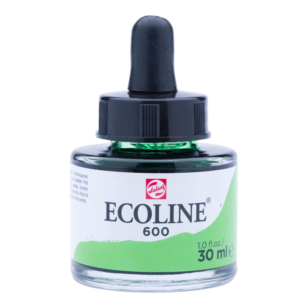 Ecoline Ink Green 30ml