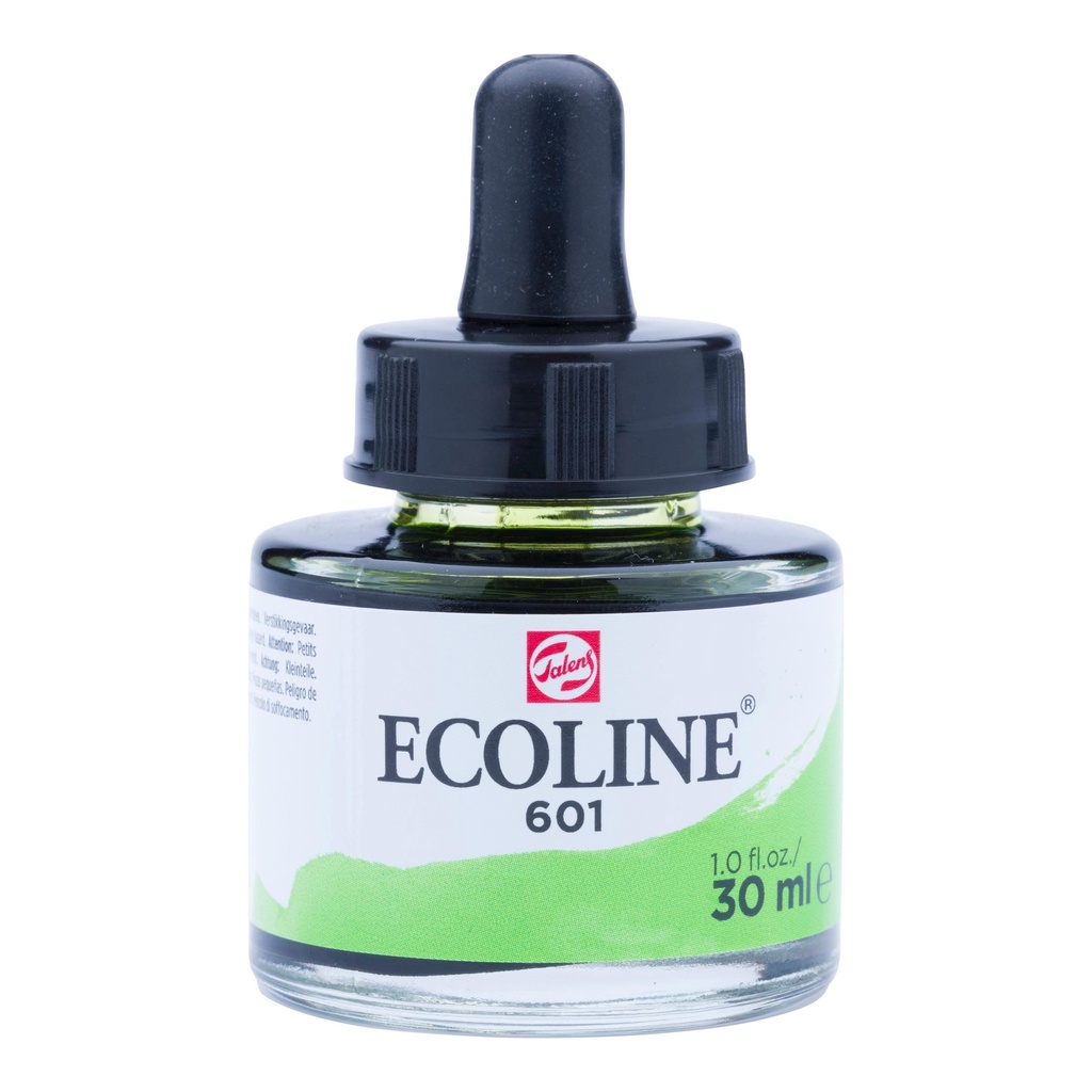 Ecoline Ink Light Green 30ml