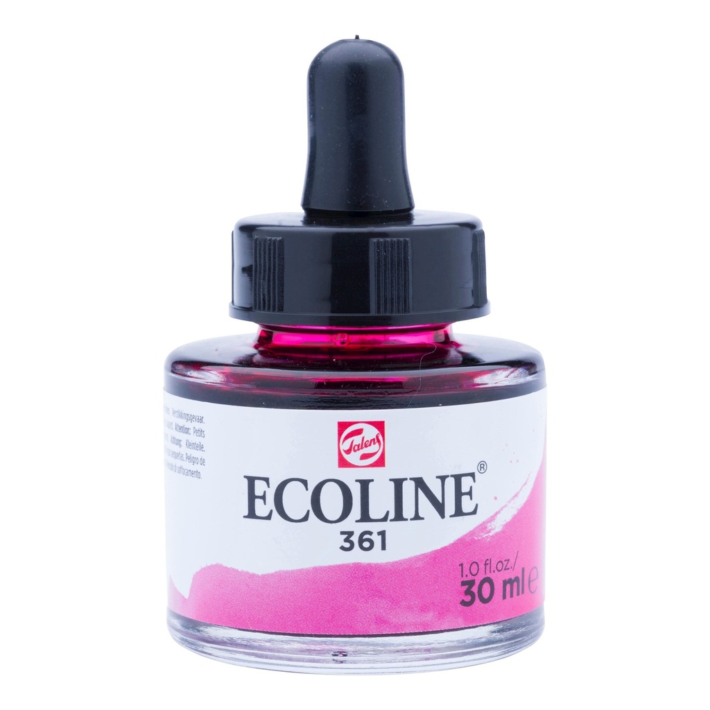Ecoline Ink Light Rose 30ml