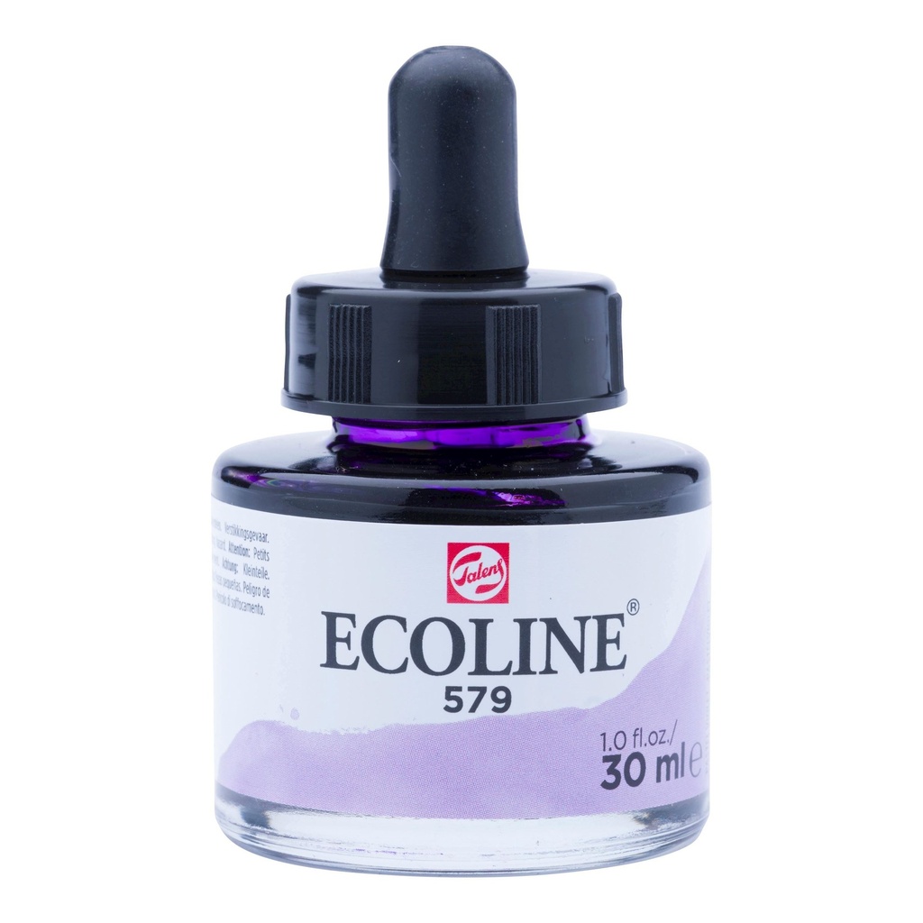 Ecoline Ink Pastel Violet 30ml