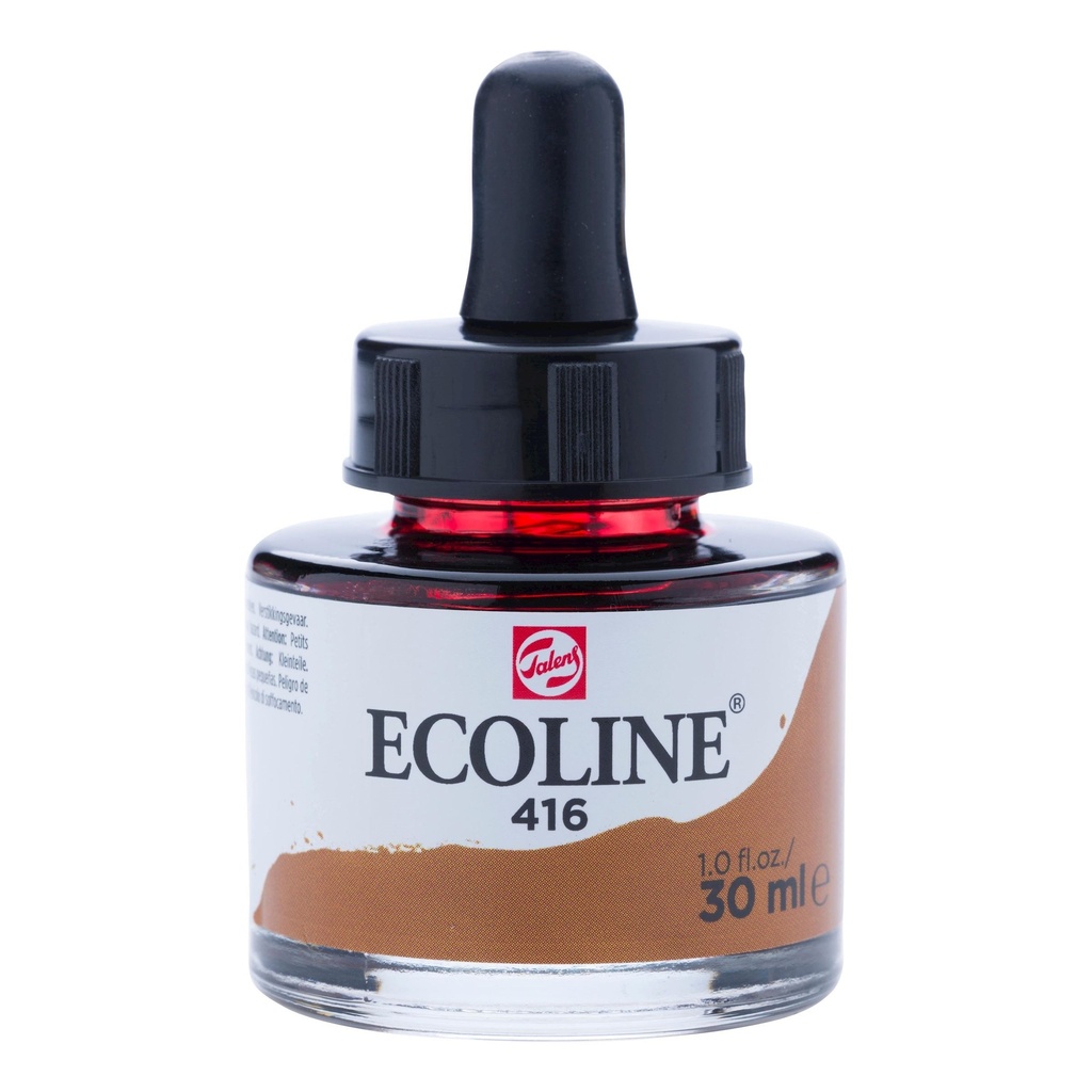 Ecoline Ink Sepia 30ml