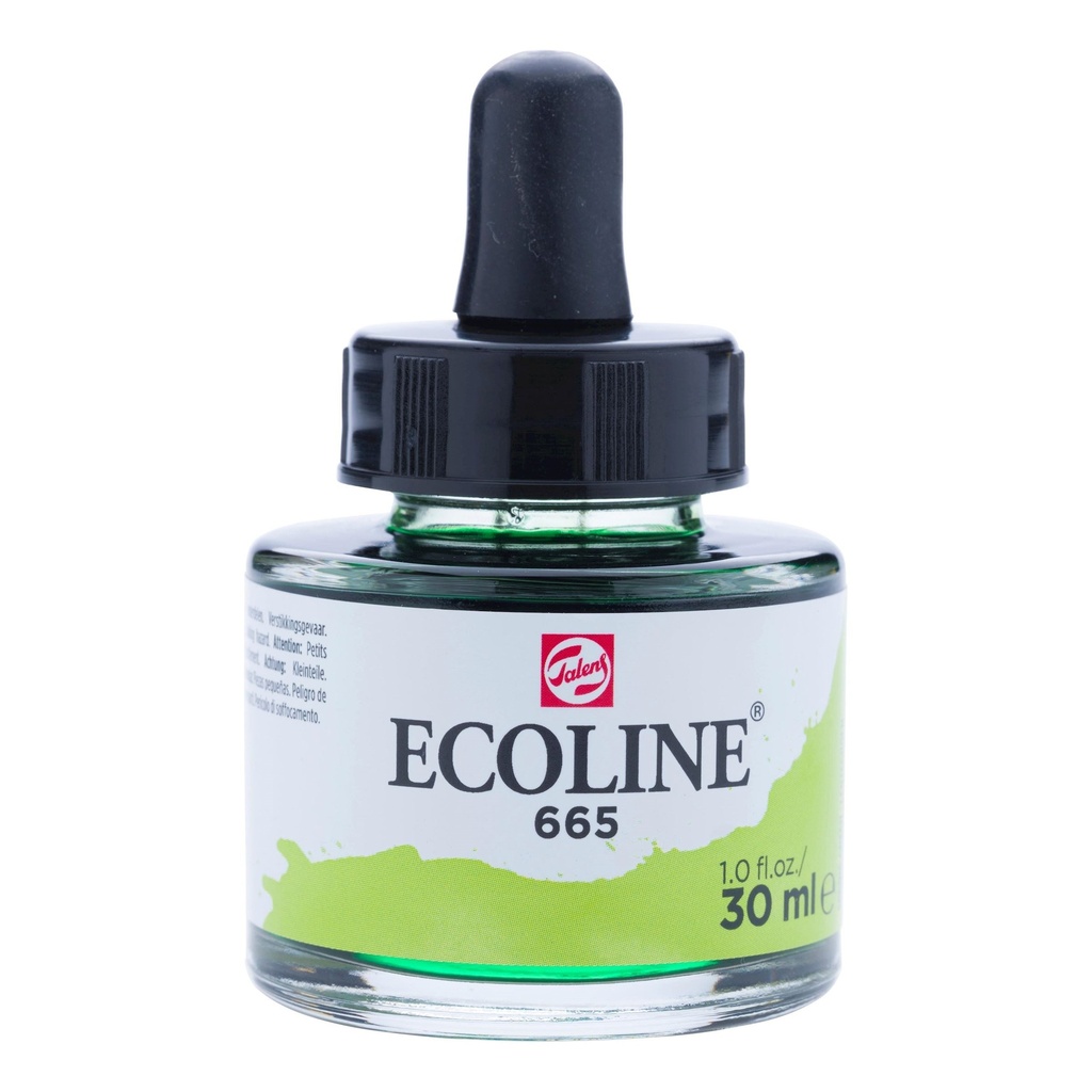 Ecoline Ink Spring Green 30ml