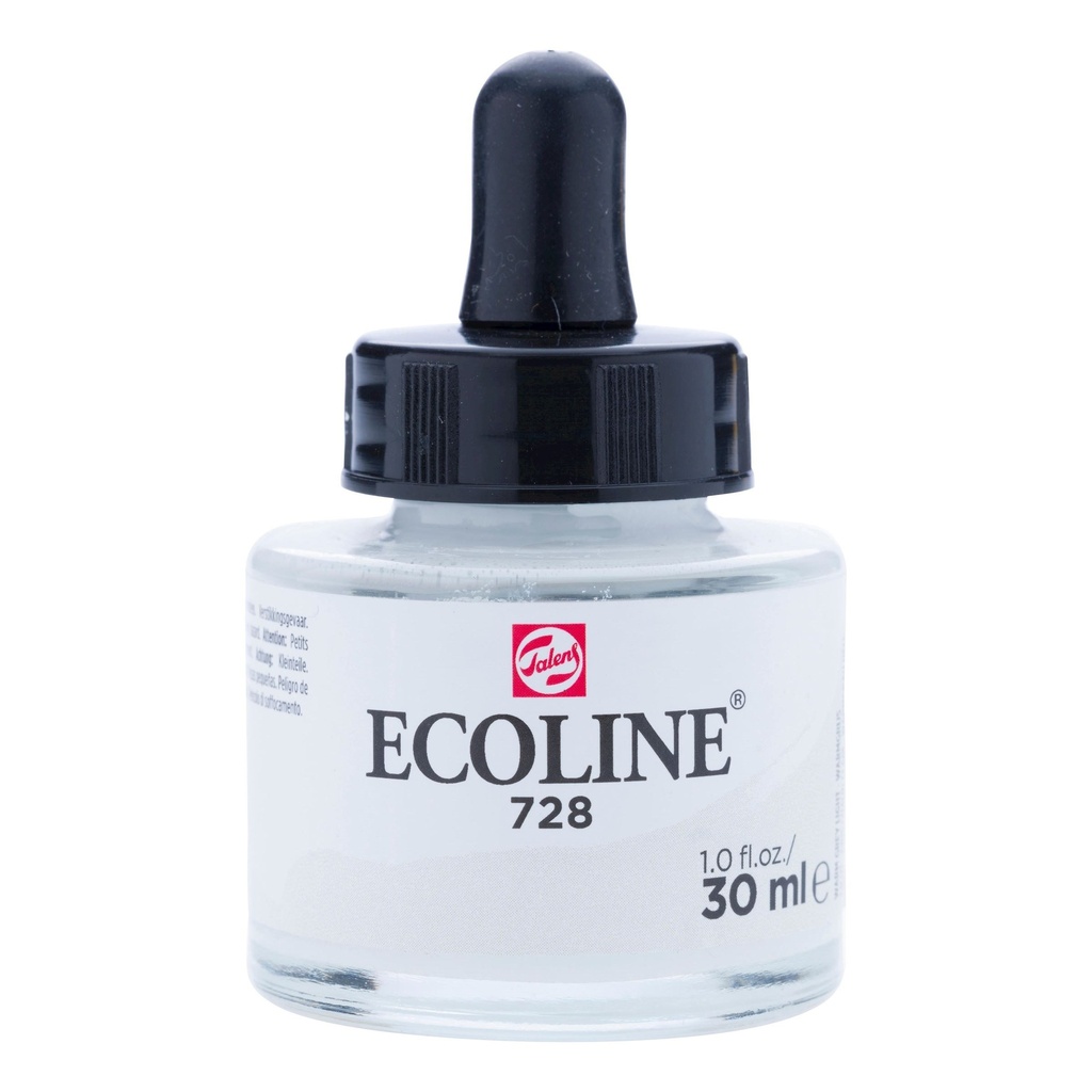 Ecoline Ink Warm Grey Light 30ml