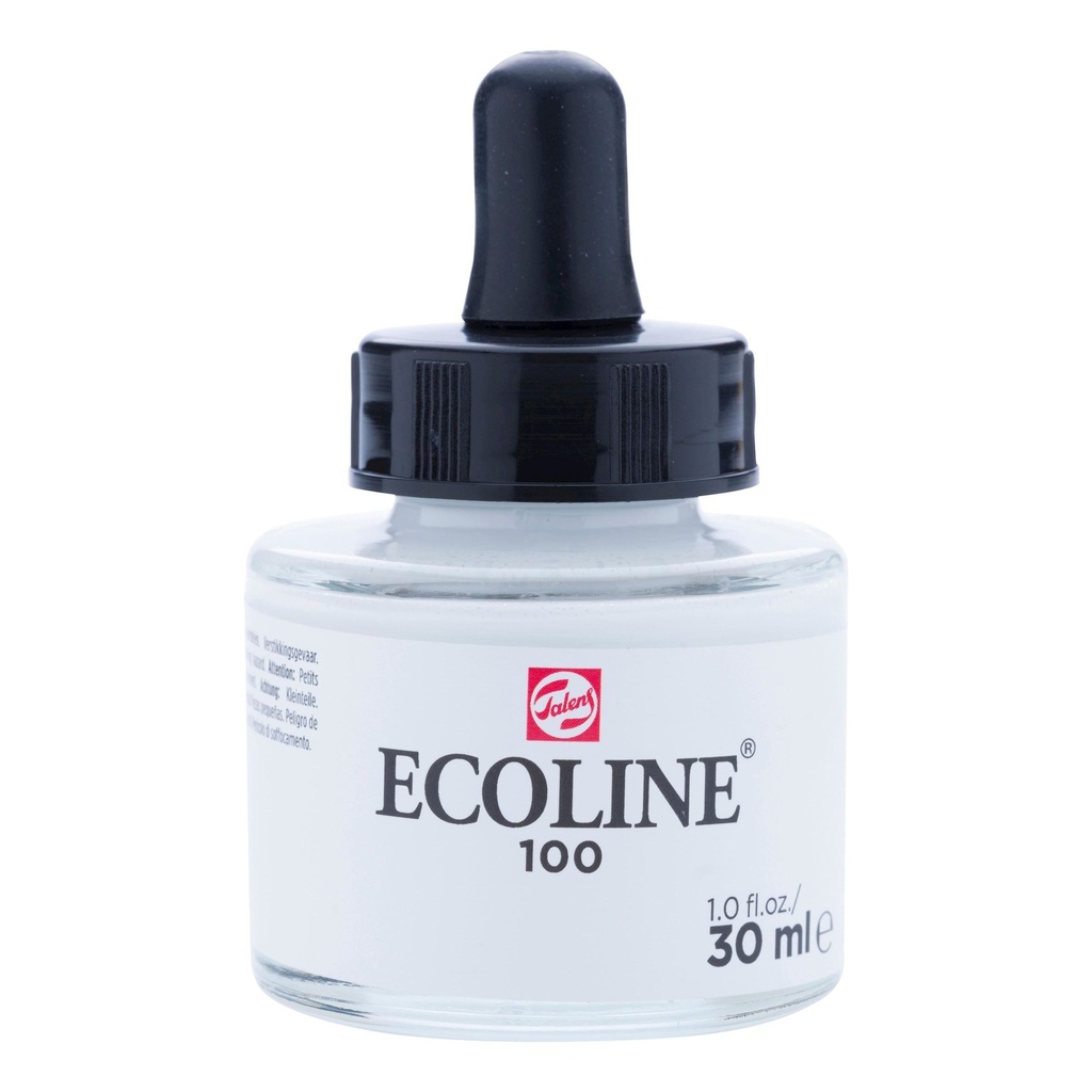 Ecoline Ink White 30ml