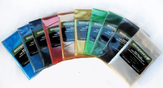 Ecopoxy Metallic Sample Pack #2 10x5g **ND**